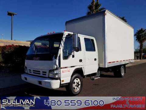 2006 GMC W4500 for sale at TrucksForWork.net in Mesa AZ