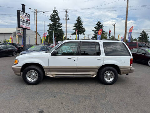 2001 Mercury Mountaineer