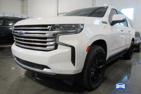 2021 Chevrolet Suburban for sale at Lean On Me Automotive in Tempe AZ