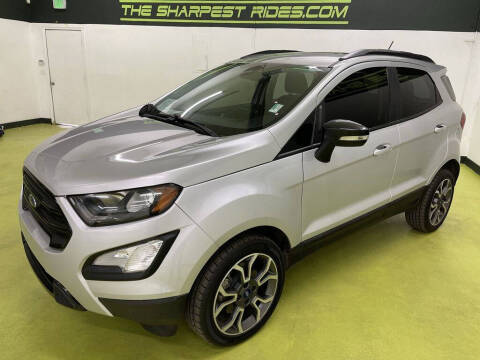 2020 Ford EcoSport SES