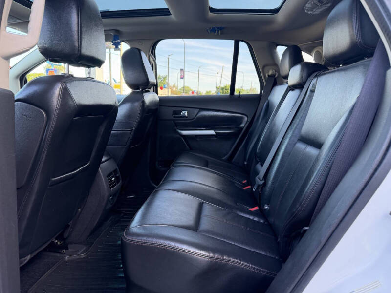 2014 Ford Edge Limited