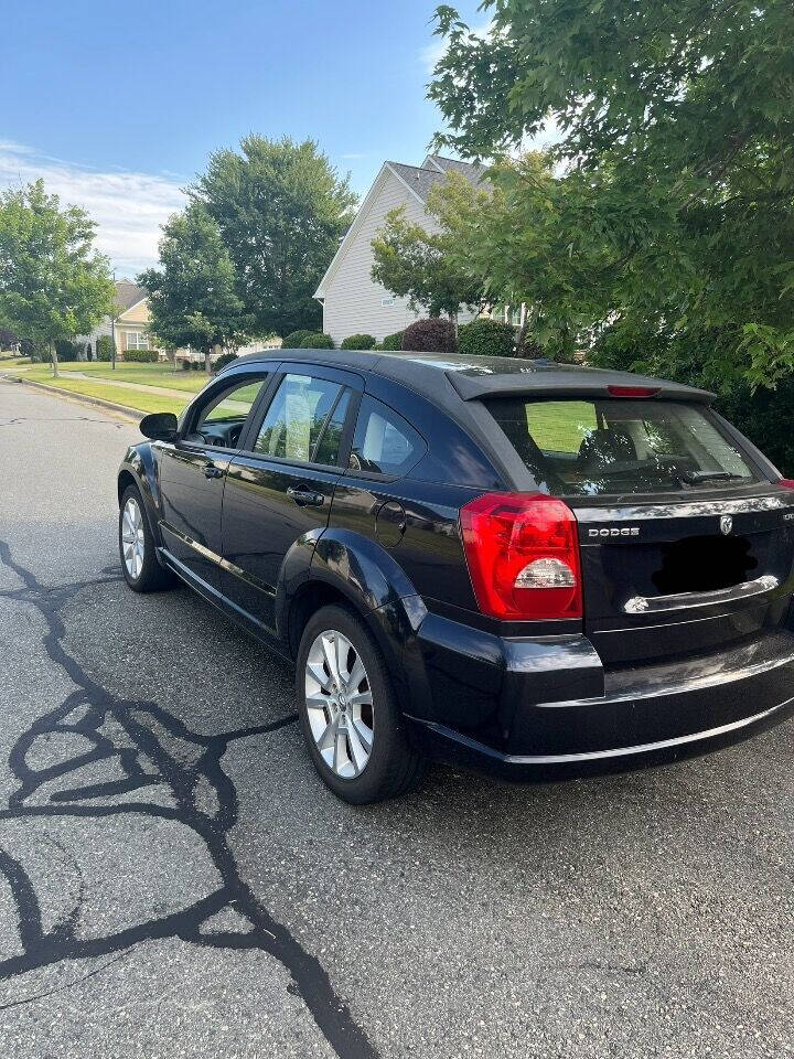 2011 Dodge Caliber for sale at Concord Auto Mall in Concord, NC