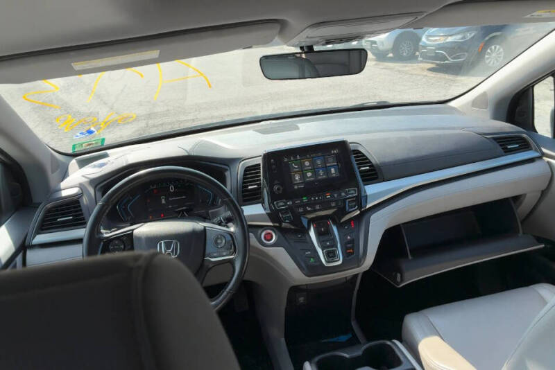 2019 Honda Odyssey EX-L