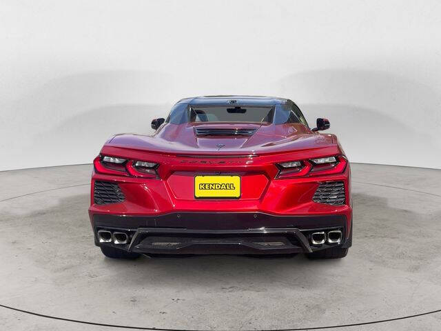 2022 Chevrolet Corvette Stingray