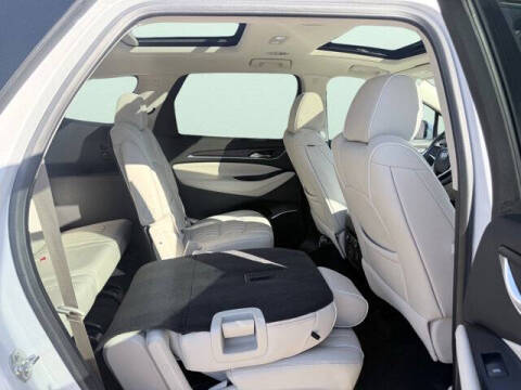 2024 Buick Enclave Avenir