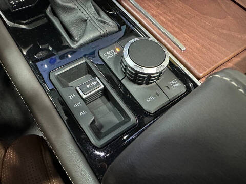 2024 Toyota Tundra 1794 Edition