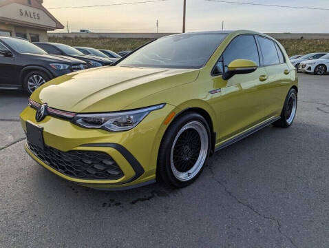 2022 Volkswagen Golf GTI Autobahn