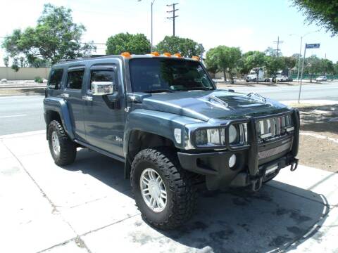 2006 HUMMER H3 for sale at Hollywood Auto Brokers in Los Angeles CA