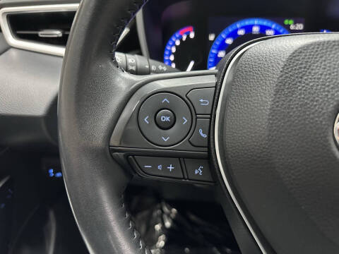 2021 Toyota Corolla Hatchback XSE