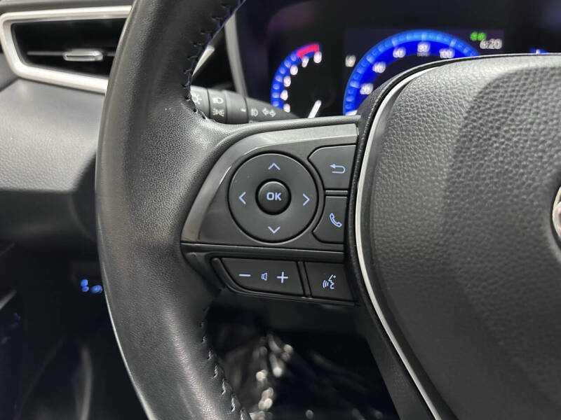 2021 Toyota Corolla Hatchback XSE