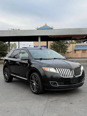 2014 Lincoln MKX