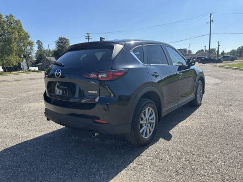 2023 Mazda CX-5 2.5 S Select