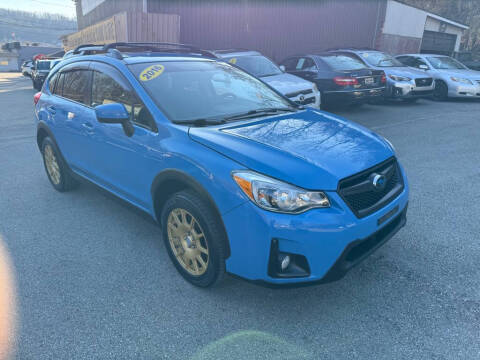 2016 Subaru Crosstrek for sale at Worldwide Auto Group LLC in Monroeville PA