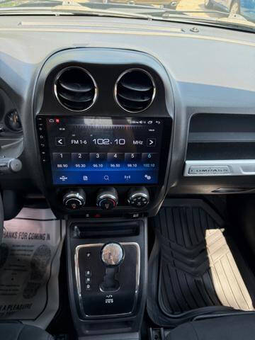 2016 Jeep Compass Sport