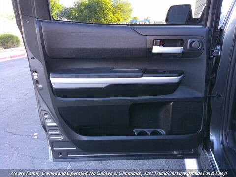 2018 Toyota Tundra SR5