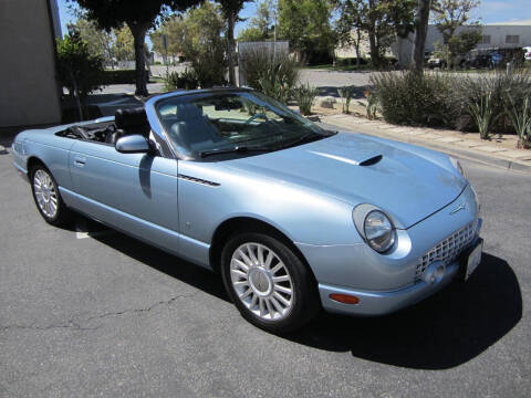 2004 Ford Thunderbird Deluxe