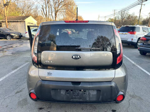 2015 Kia Soul