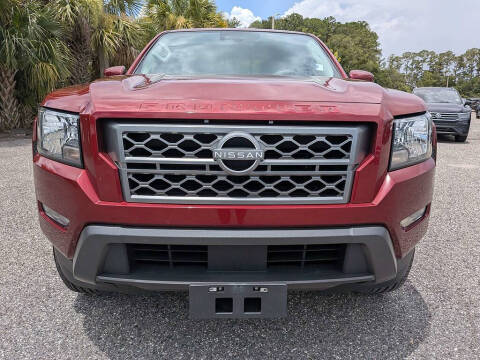 2024 Nissan Frontier SV