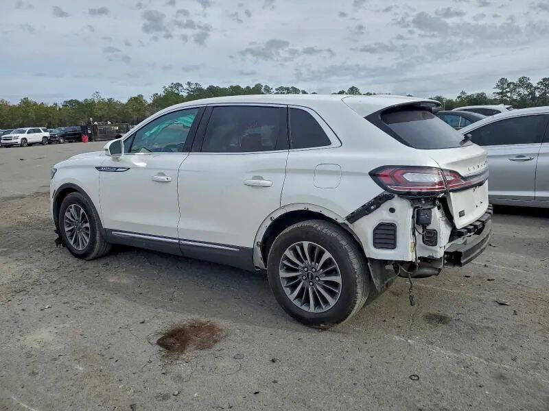 2021 Lincoln Nautilus Standard