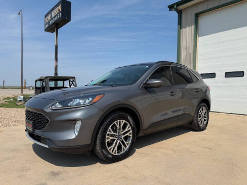 2021 Ford Escape SEL