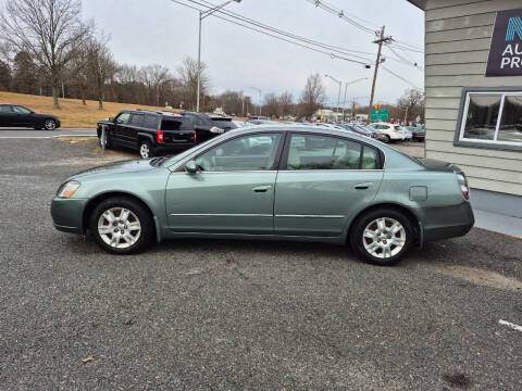 2006 Nissan Altima 2.5 S