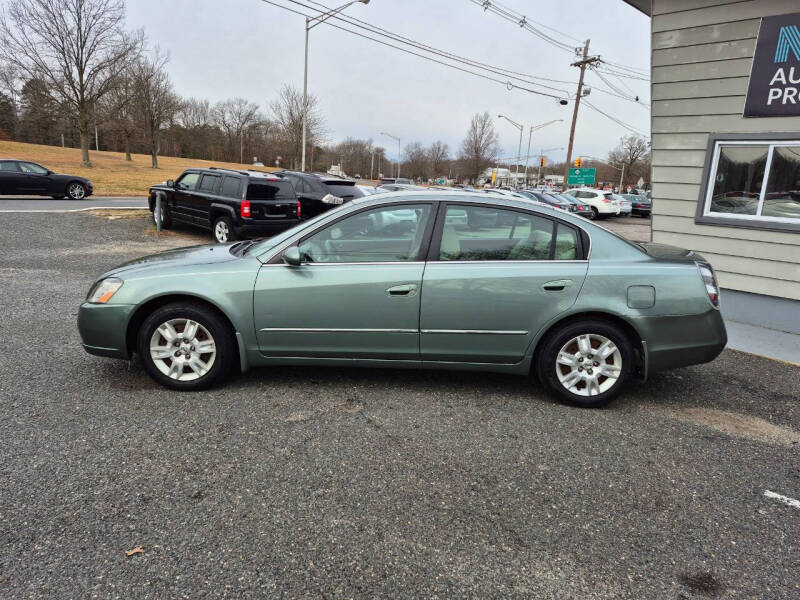 2006 Nissan Altima 2.5 S