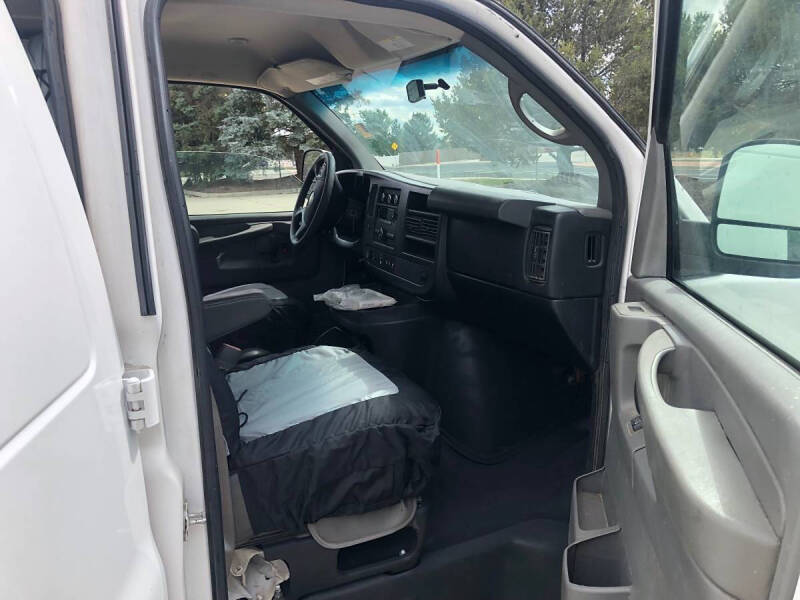 2012 Chevrolet Express 1500