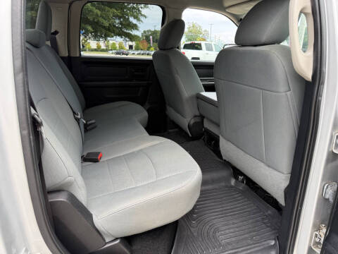 2014 RAM 1500 Express