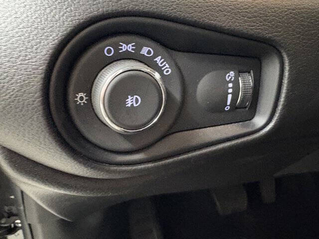 2020 Jeep Renegade Upland