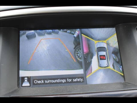 2014 Nissan Pathfinder Platinum