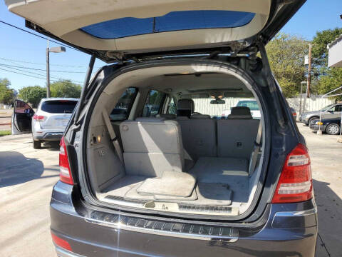 2010 Mercedes-Benz GL-Class GL 450 4MATIC