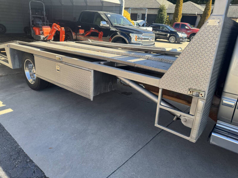 2000 GMC Sierra 3500