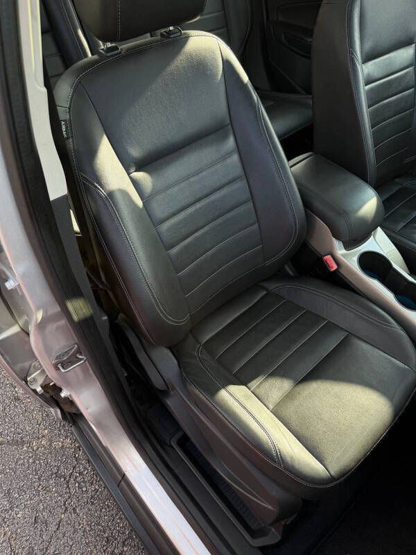 2013 Ford C-MAX Hybrid SEL