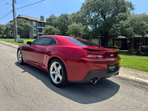 2015 Chevrolet Camaro LT