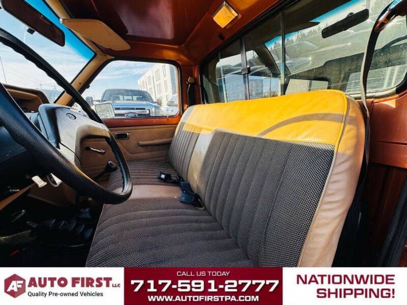 1984 Ford Ranger