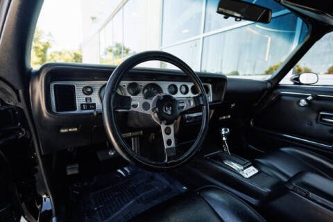 1978 Pontiac Firebird