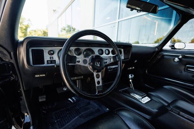 1978 Pontiac Firebird