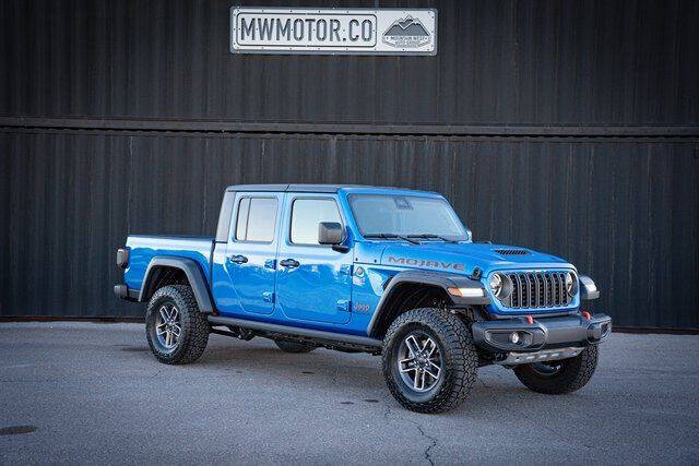 2025 Jeep Gladiator Mojave