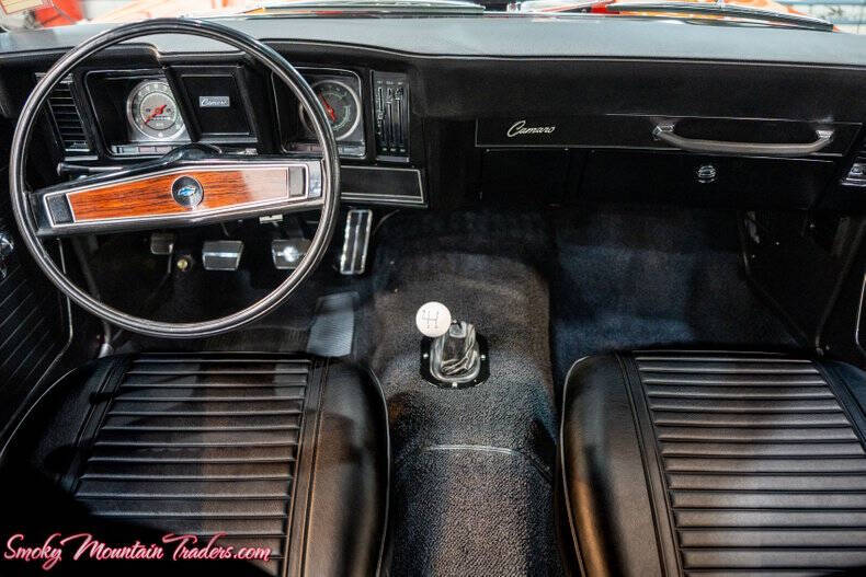 1969 Chevrolet Camaro