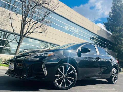 2019 Toyota Corolla for sale at Wholesale Auto Plaza Inc. in San Jose CA