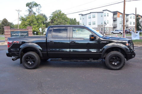 2013 Ford F-150