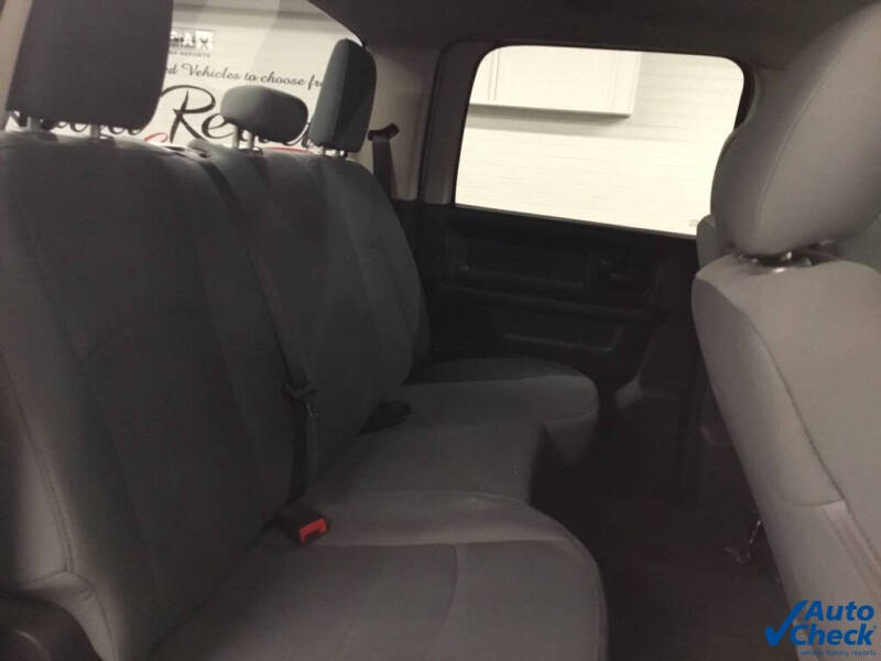 2014 RAM 1500 Express