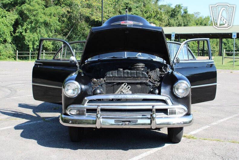 1951 Chevrolet Stylemaster