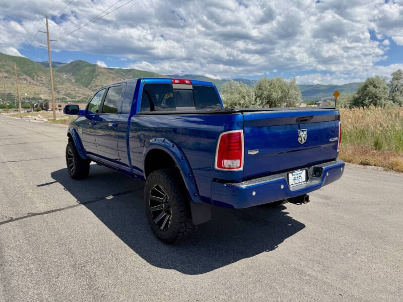 2017 RAM 2500 Laramie