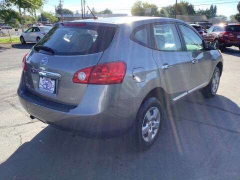 2014 Nissan Rogue Select S