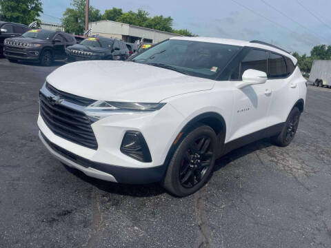 2020 Chevrolet Blazer LT