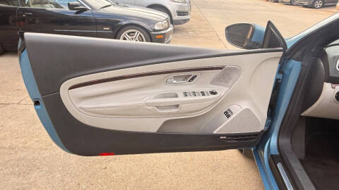 2009 Volkswagen Eos Lux