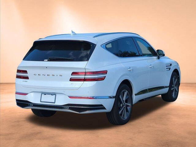 2026 Genesis GV80 2.5T Advanced