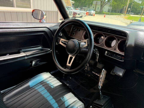 1971 Dodge Challenger