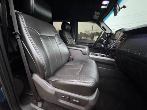 2016 Ford F-350 Super Duty Lariat